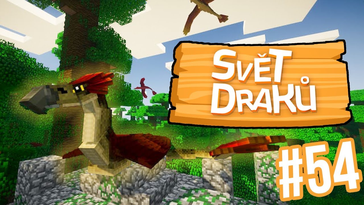 CO TO JE GEJMRE? TO CHCI! [Svět Draků] #54
