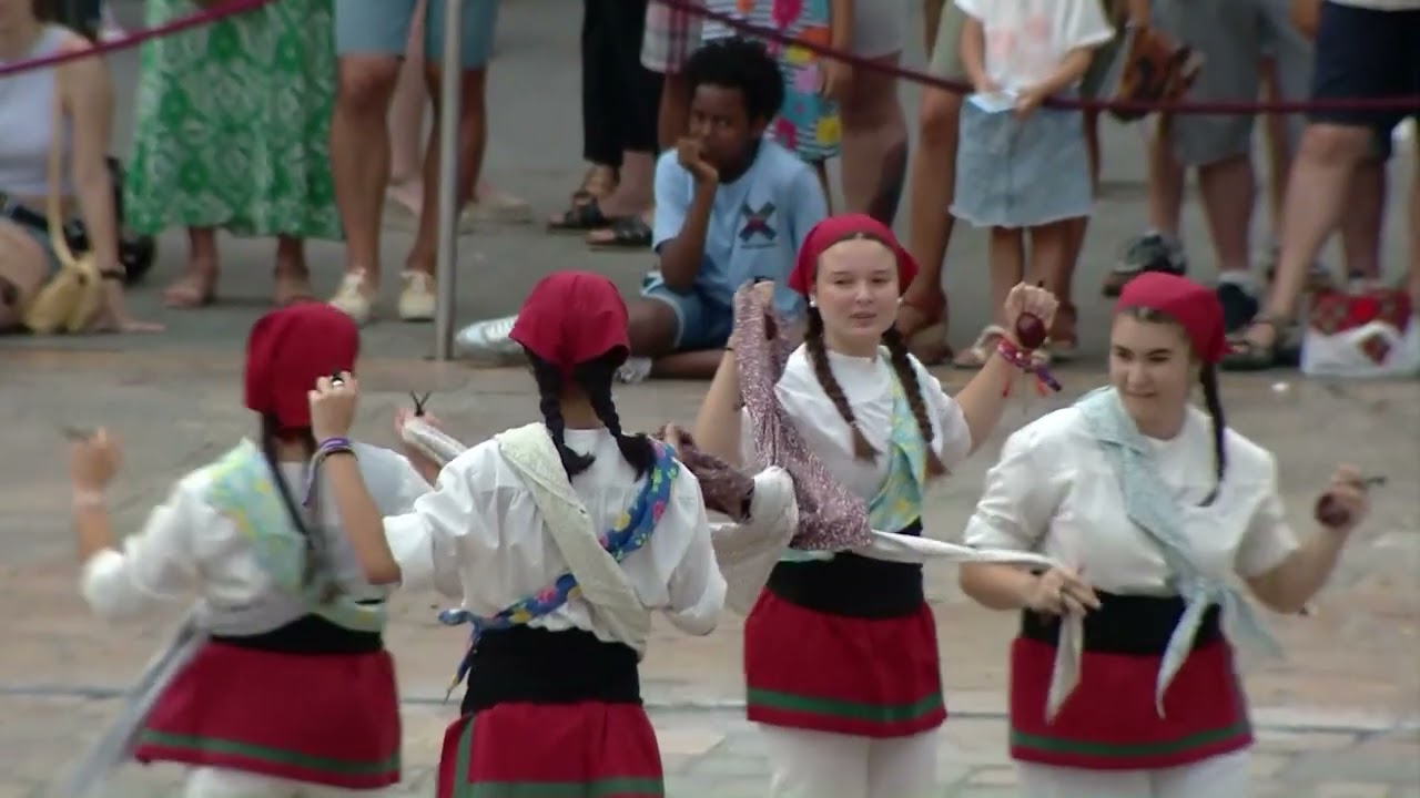 Tanda de lluïment | BALL DE VALENCIANS DE REUS