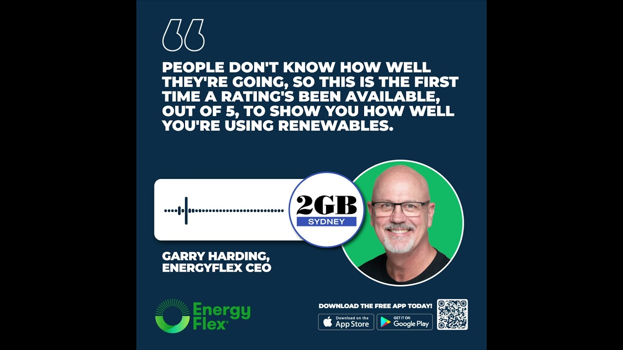 CEO Garry Harding on 2GB'S Australia Overnight with Clinton Maynard