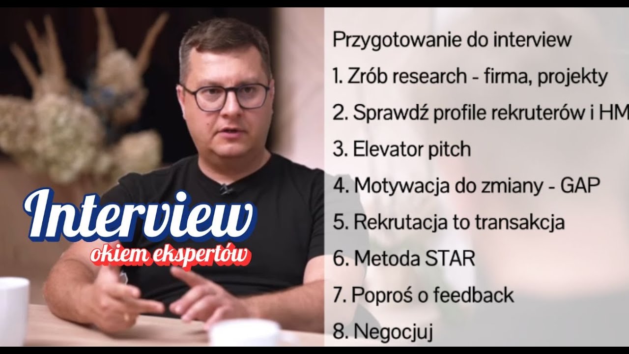 Jakich błędów nie popełniać podczas rozmowy rekrutacyjnej?