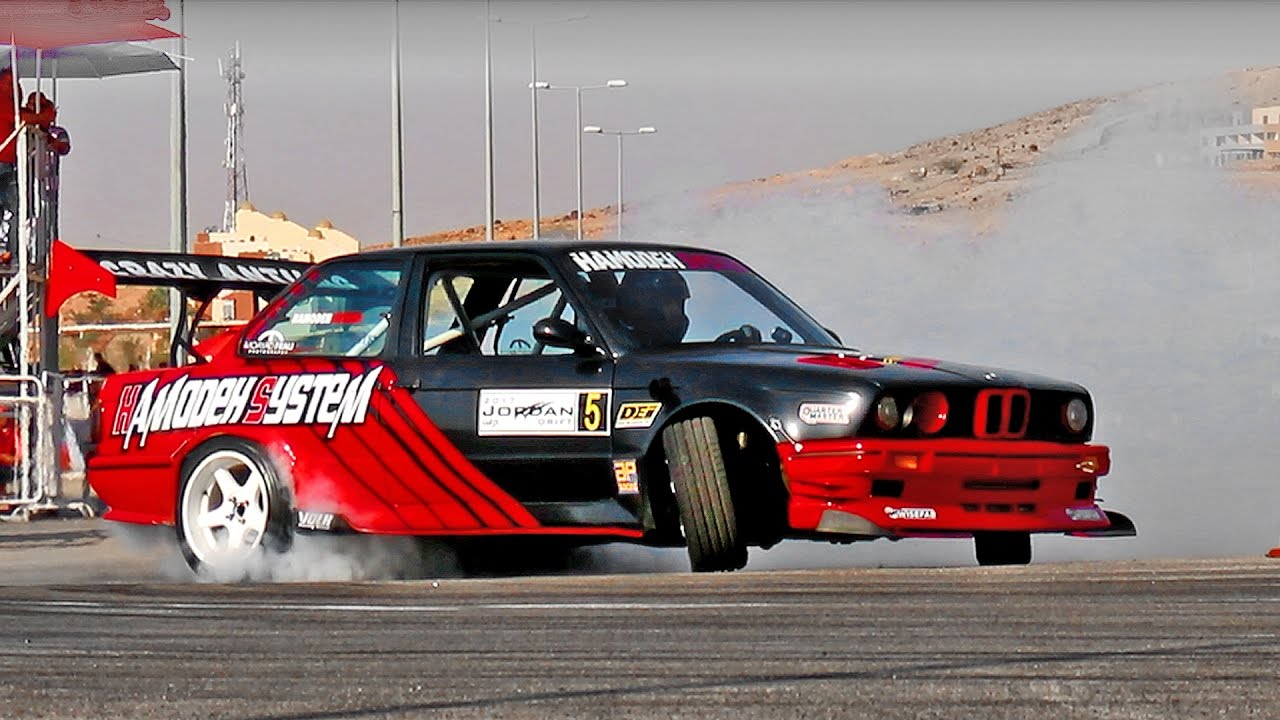 Jordan Drift Championship Compilation, Pure Sounds, Turbo, ANTILAG, Best Ofs!