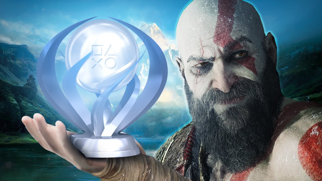 Porque el TROFEO platino de GoW me volvió un DIOS DEL COITO