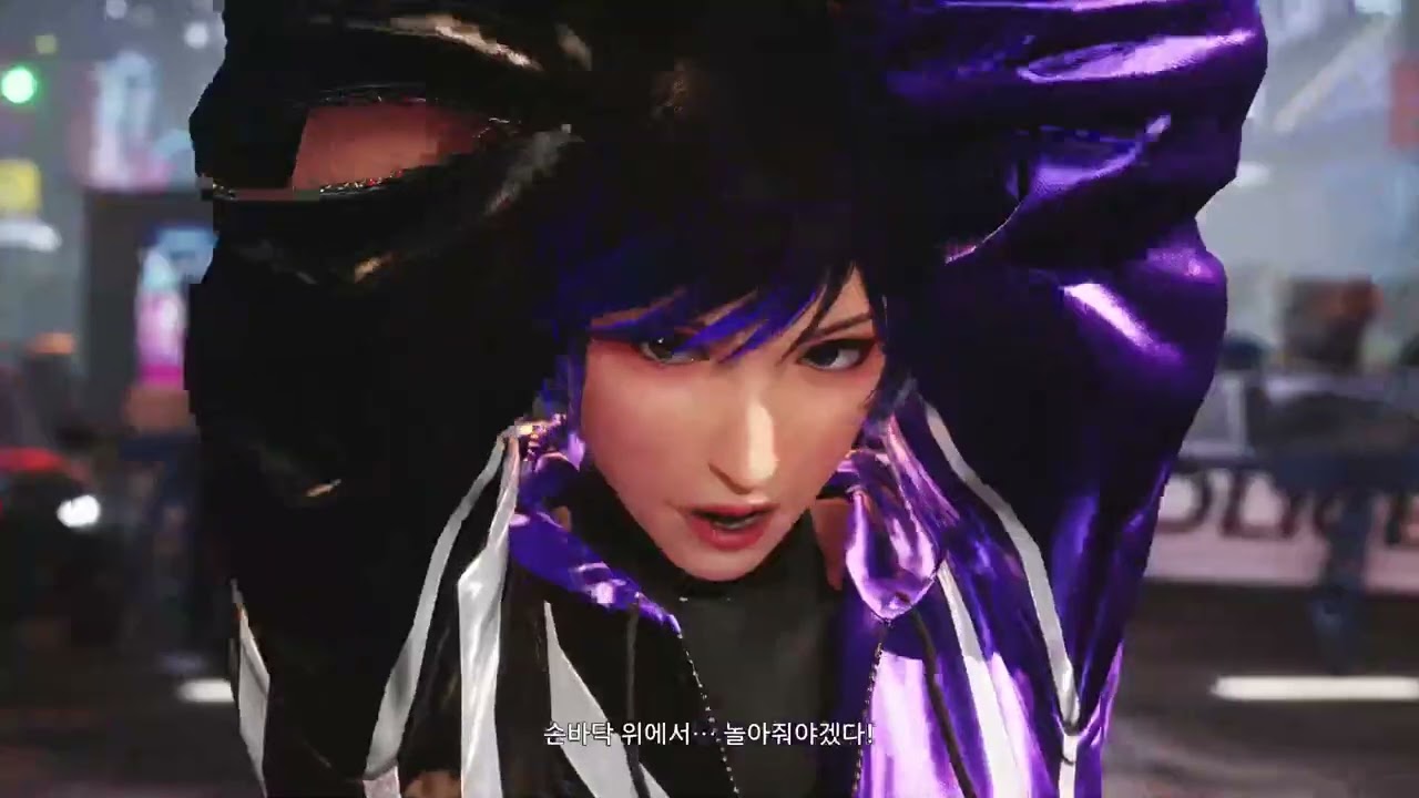 춸권8 랭크 배틀 6화 시즌 1종료