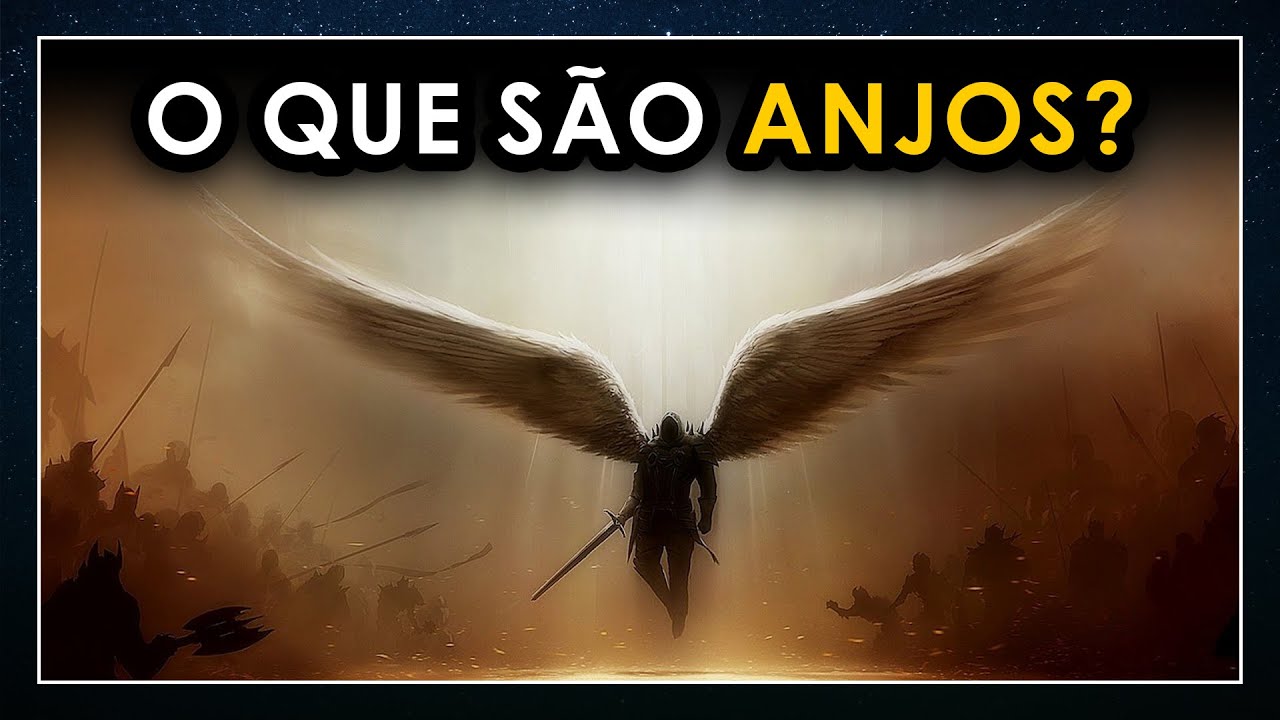 Ordens Angelicais: O que SÃO e o que FAZEM os ANJOS?