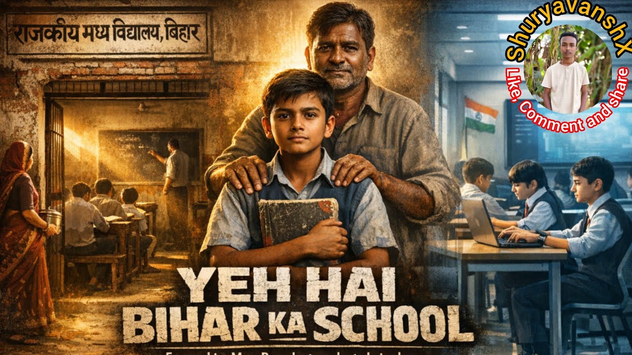 Yeh Hai Bihar Ka School 