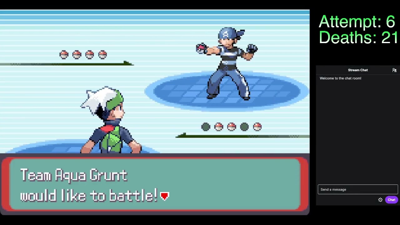 Run and Bun AHO Finish Grunts + Deathless Matt + Encounters