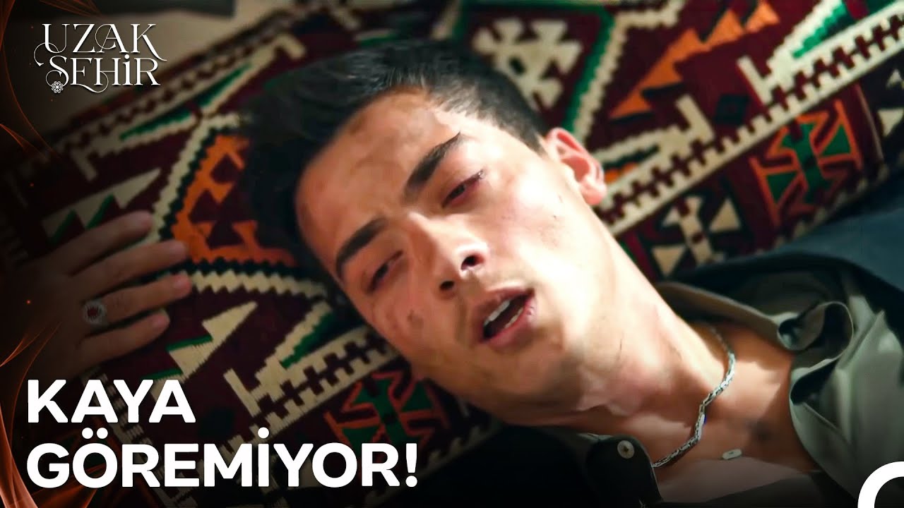 Kaya'nın Patlamada Gözleri Zarar Gördü! - Uzak Şehir 36. Bölüm