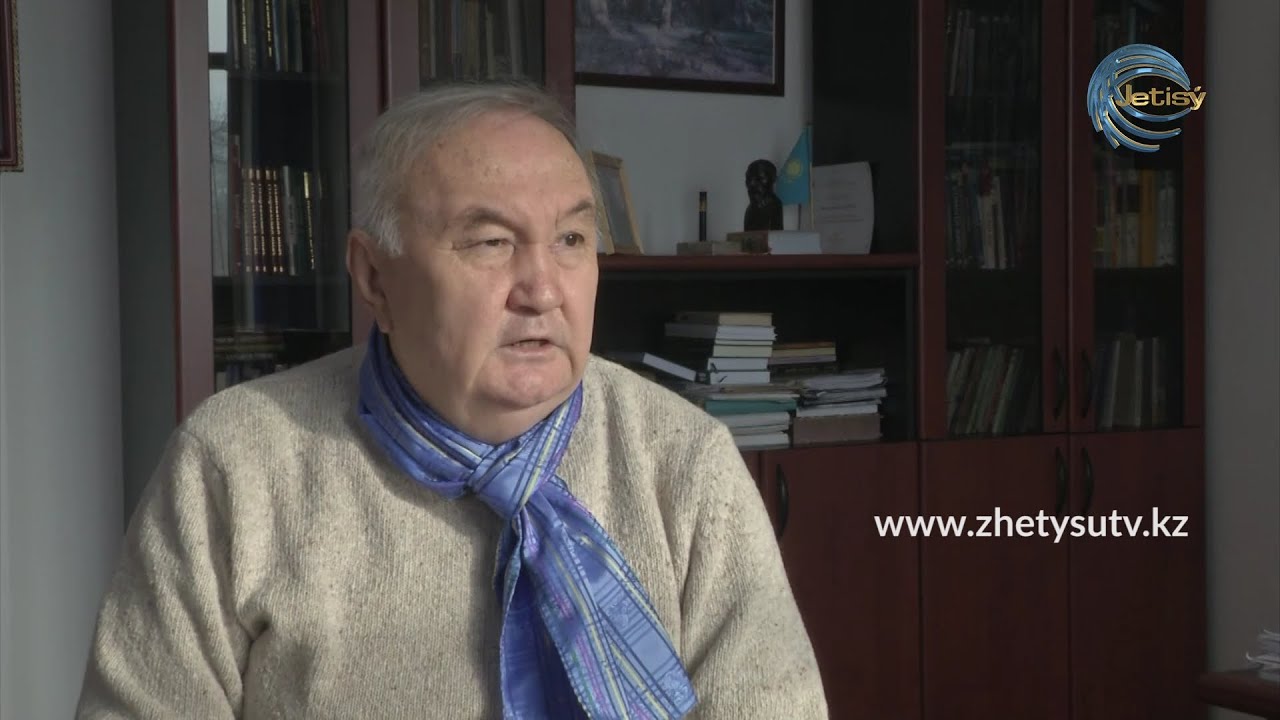 Есенғали Раушанов / Қара бауыр қасқалдақ / 