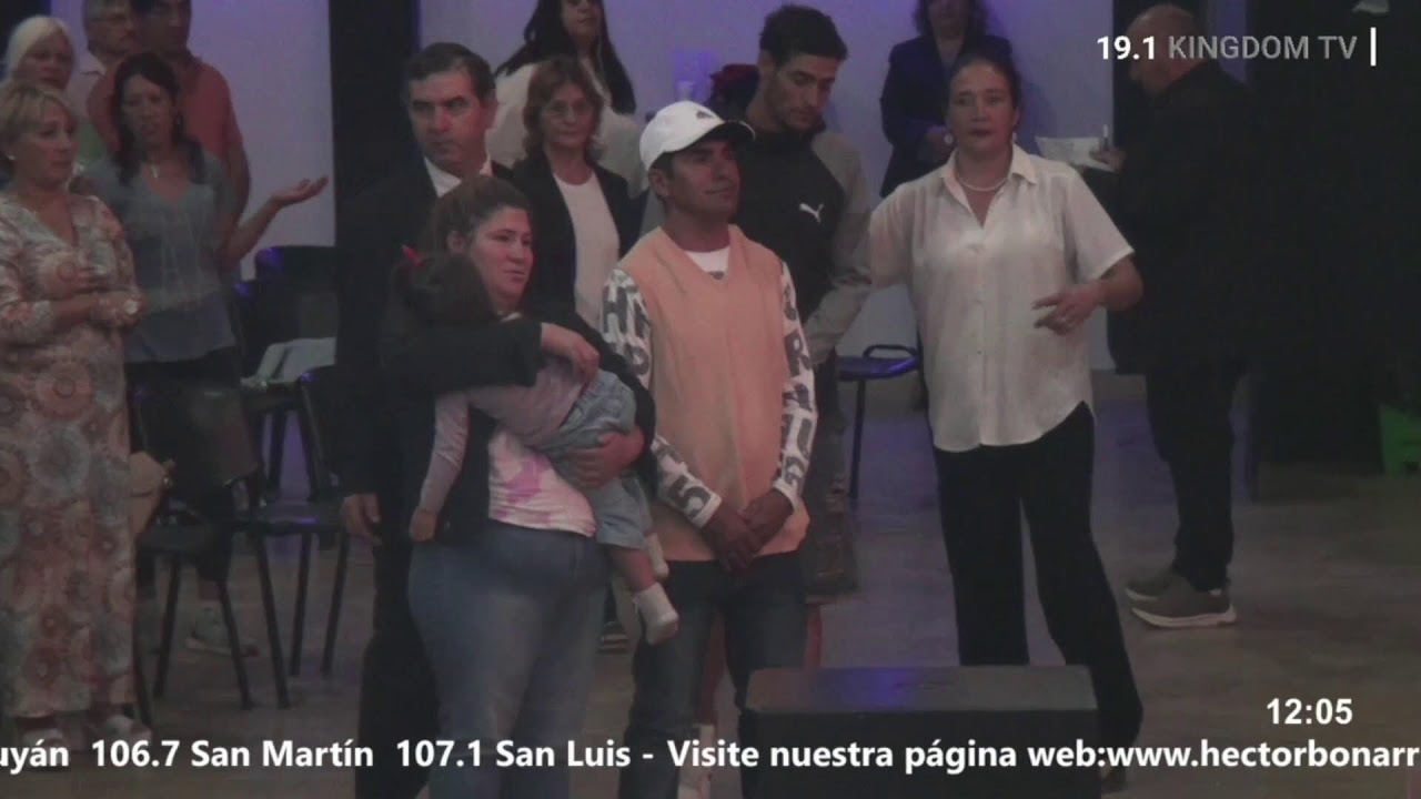 REUNION EN VIVO