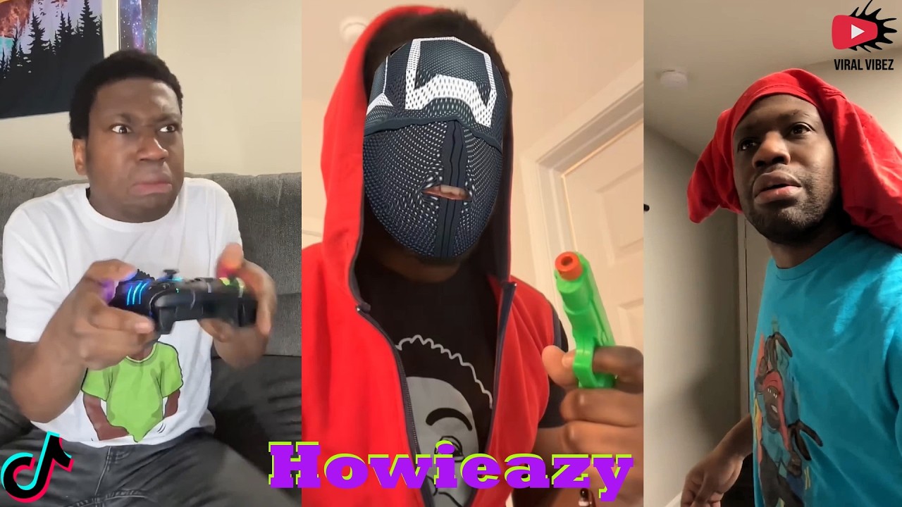 *1 HOUR* Funny Howieazy Shorts 2026 | Enjoy Howieazy Shorts 2026
