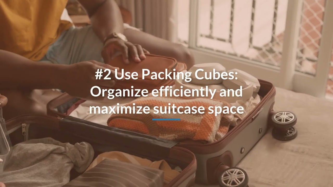Packing Tips for Your Vacation
