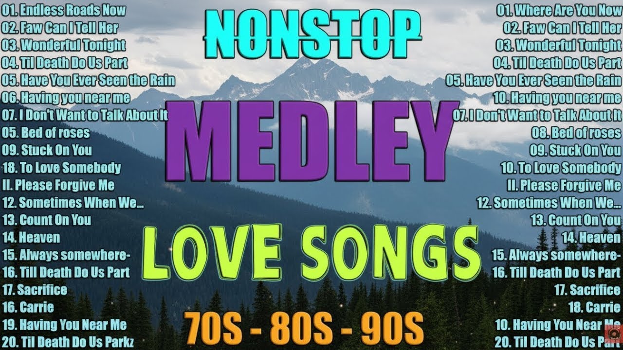 Pinoy Slow Rock Love Songs Golden Memories