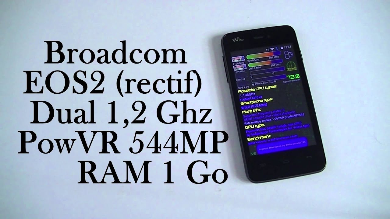 Test du Wiko Kite 4G | par Top-For-Phone.fr
