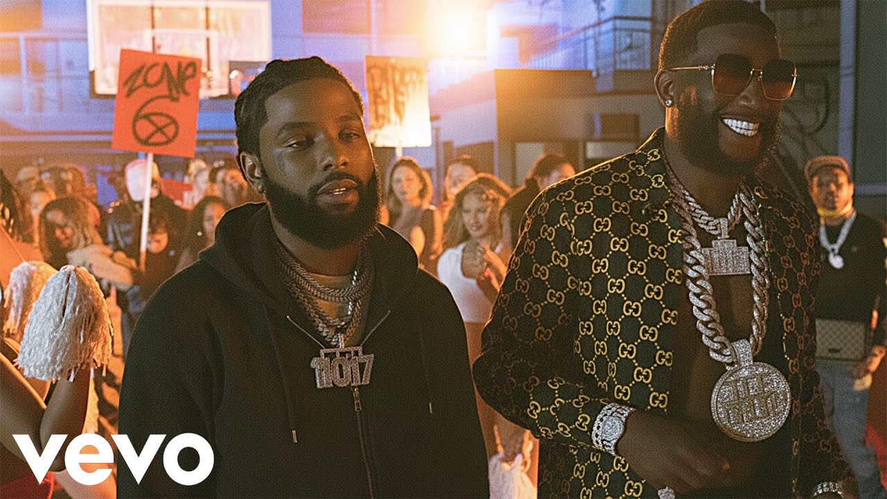 Pooh Shiesty - Still 1017 (feat. Gucci Mane) [Official Music Video]