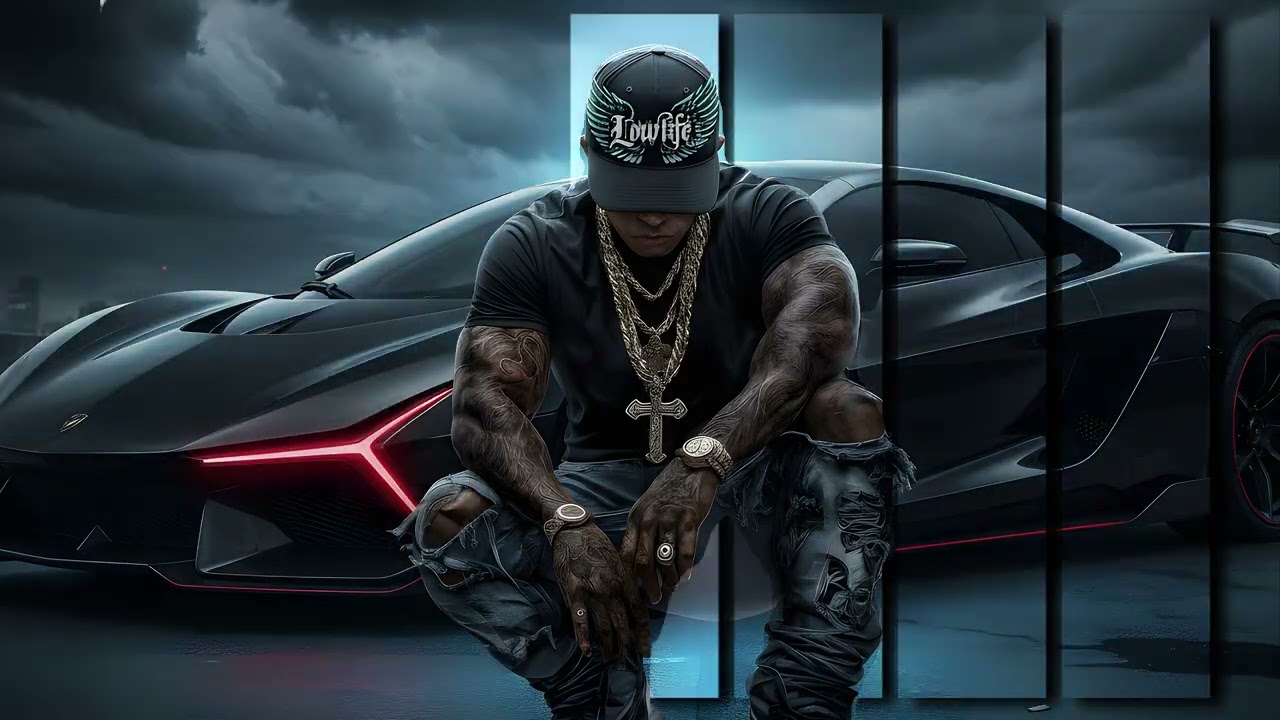 TOP-King of a Dying City [GANGSTER TRAP]🔥