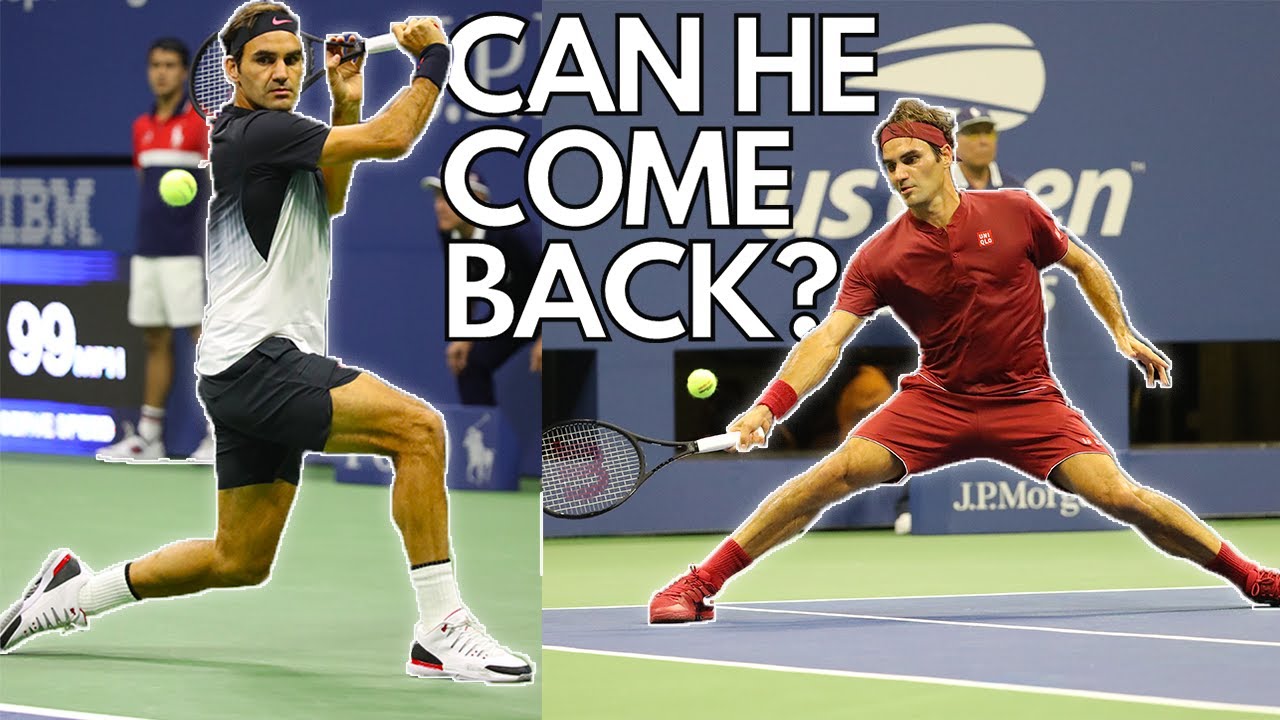 Doctor Explains Roger Federer's Multiple Knee Surgeries
