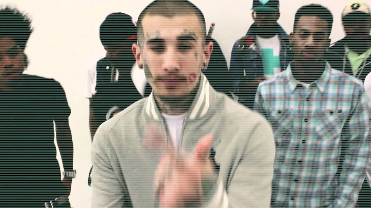 SoTattedSharky ft. TayF3rd & DashDCadet 