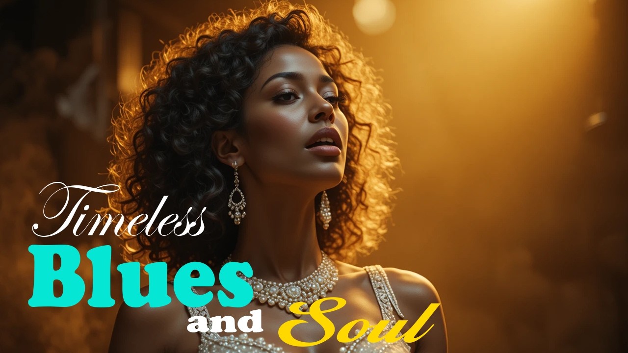 Top Soulful Love Songs of All Time | Blues Classics Like Etta James