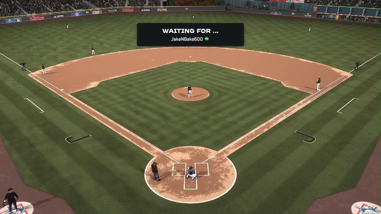 MLB The Show 25 My Team USA 1-0 Oh My