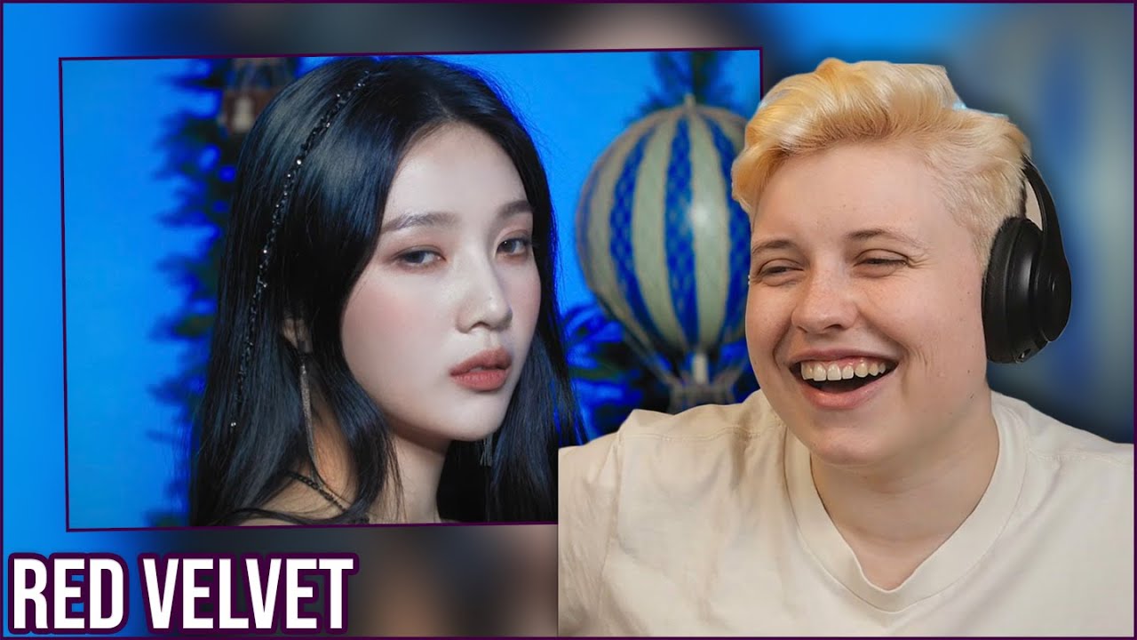 REACTION to RED VELVET - QUEENS ARCHIVE CLIPS, QUEENDOM MOOD SAMPLER & RED VELVET A MESS #16