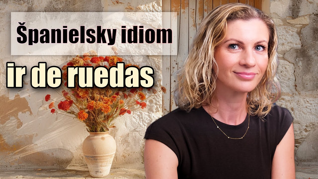 Ako sa povie po španielsky, že všetko ide hladko? Poď sa to naučiť.