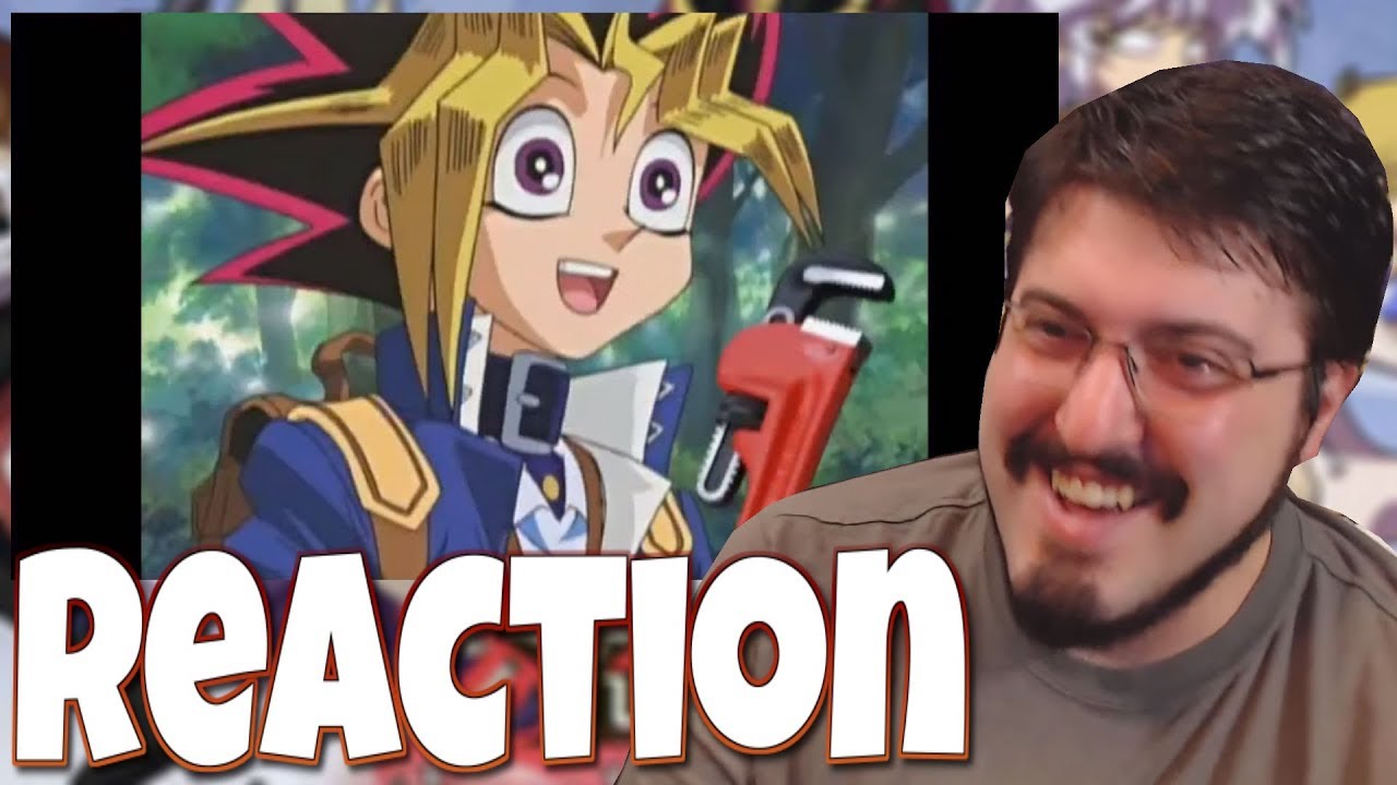 Yugioh Abridged Deleted Scenes: #Reaction #AirierReacts