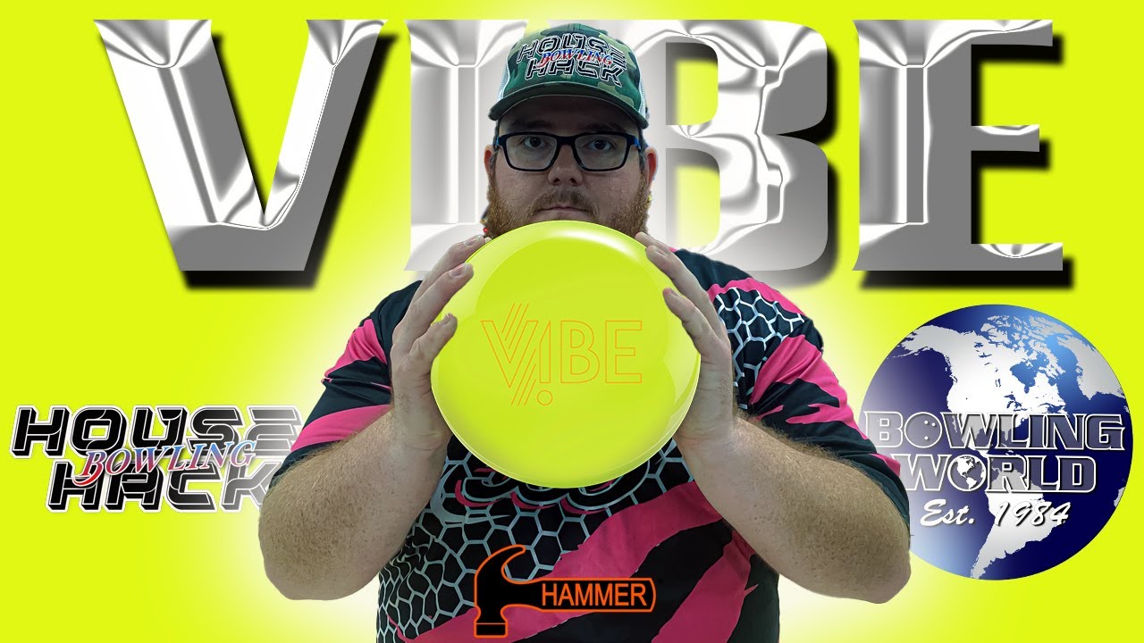 Hammer Radioactive Vibe | Bowling Ball Review | HHB