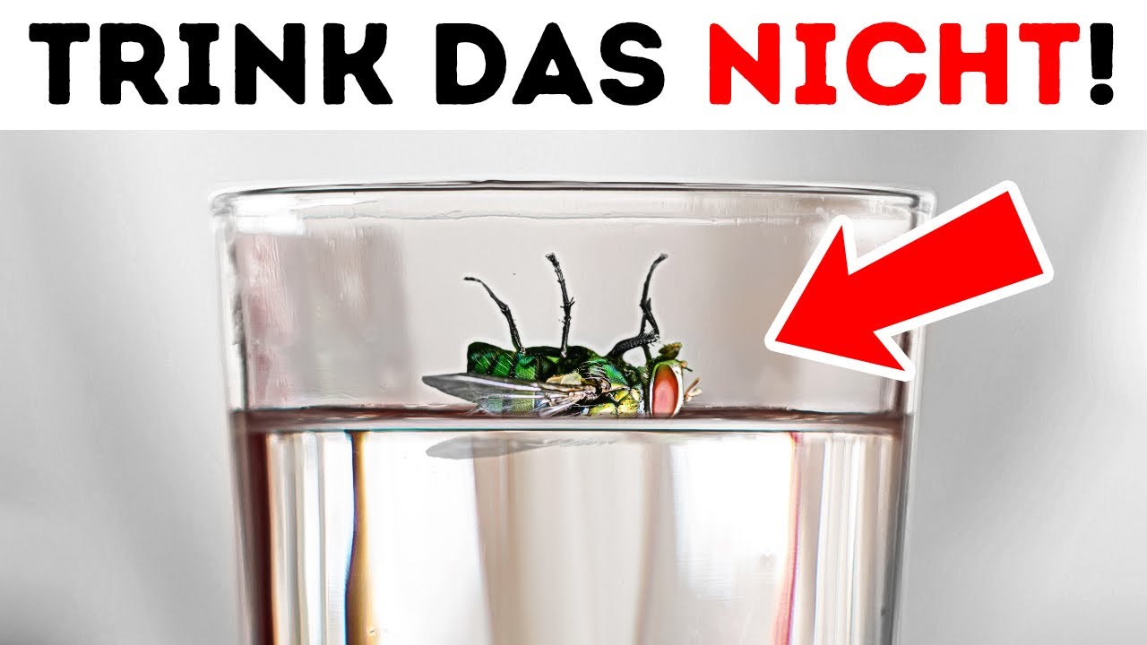 50 Situationen, in denen du besser schnell handeln solltest