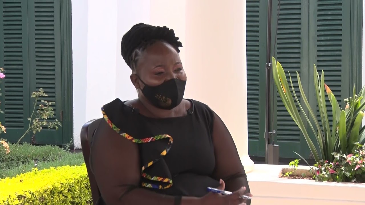 PRESIDENT EMMERSON MNANGAGWA FULL INDEPENDENCE INTERVIEW ZIM@41