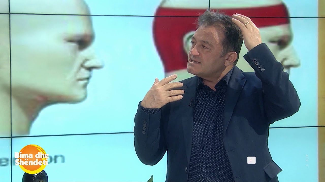 Harrojini dhimbjet e kokës, Ylli Merja tregon masazhin që do t’jua heq dhimbjen për dy minuta