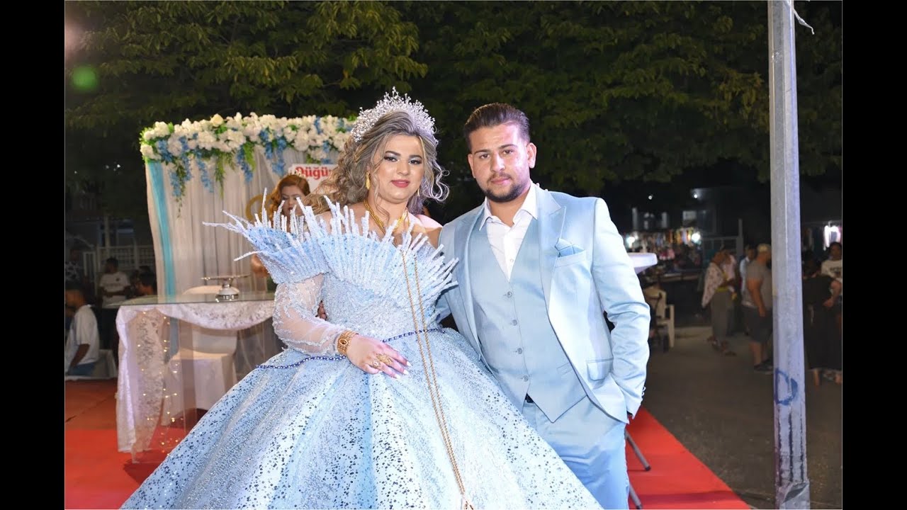 Bariye ile Ilhan | Kina Bolum 01 | Drosero Xanthi | Serin Mahalle Iskece Dugunleri | ilhan & Bariye