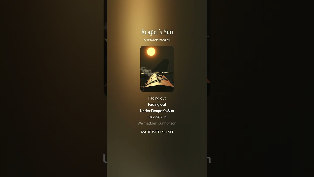 Reaper's Sun