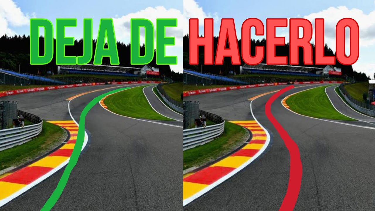 Aprende a trazar desde cero en Simracing: Guía para principiantes