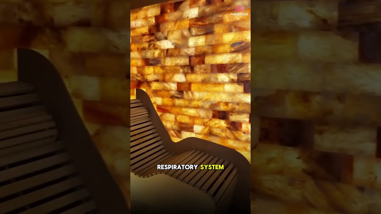 Pink Salt Therapy Room Tour &ndash; Breathe Like Never Before!