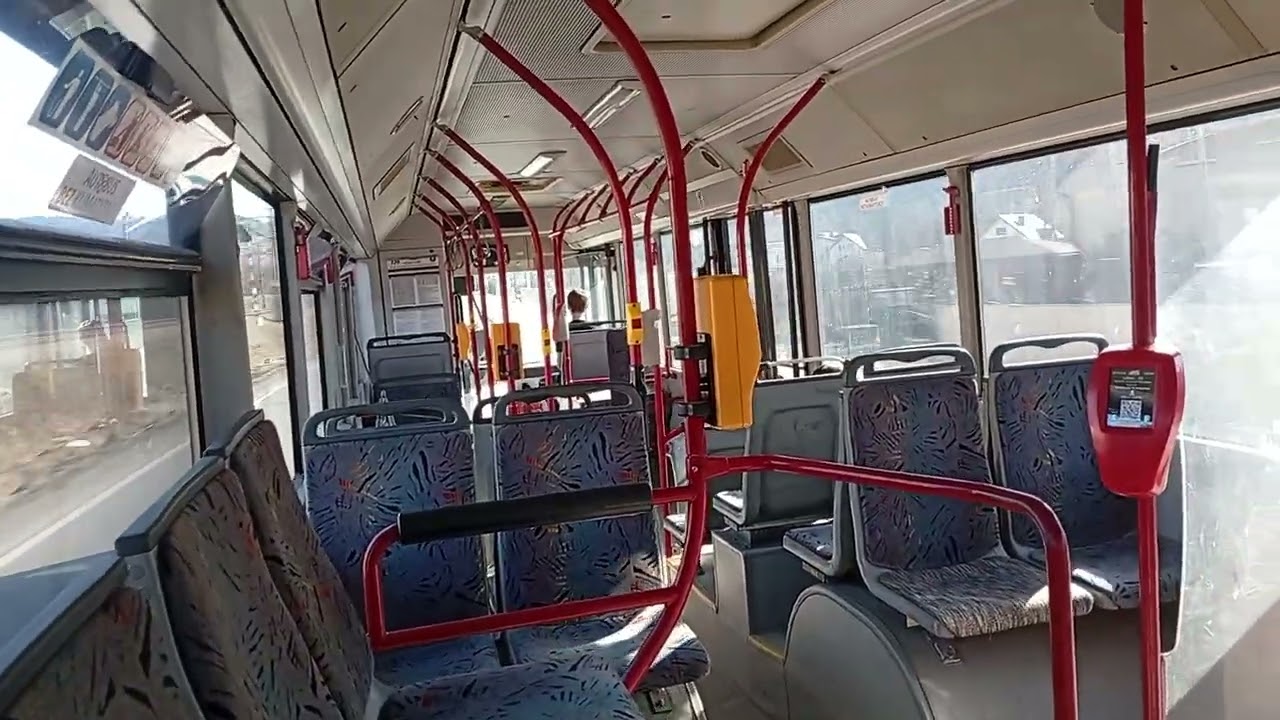 Поїздка на MAN A21 NL 223 борт 139 марш 35 м. Новий Сонч 