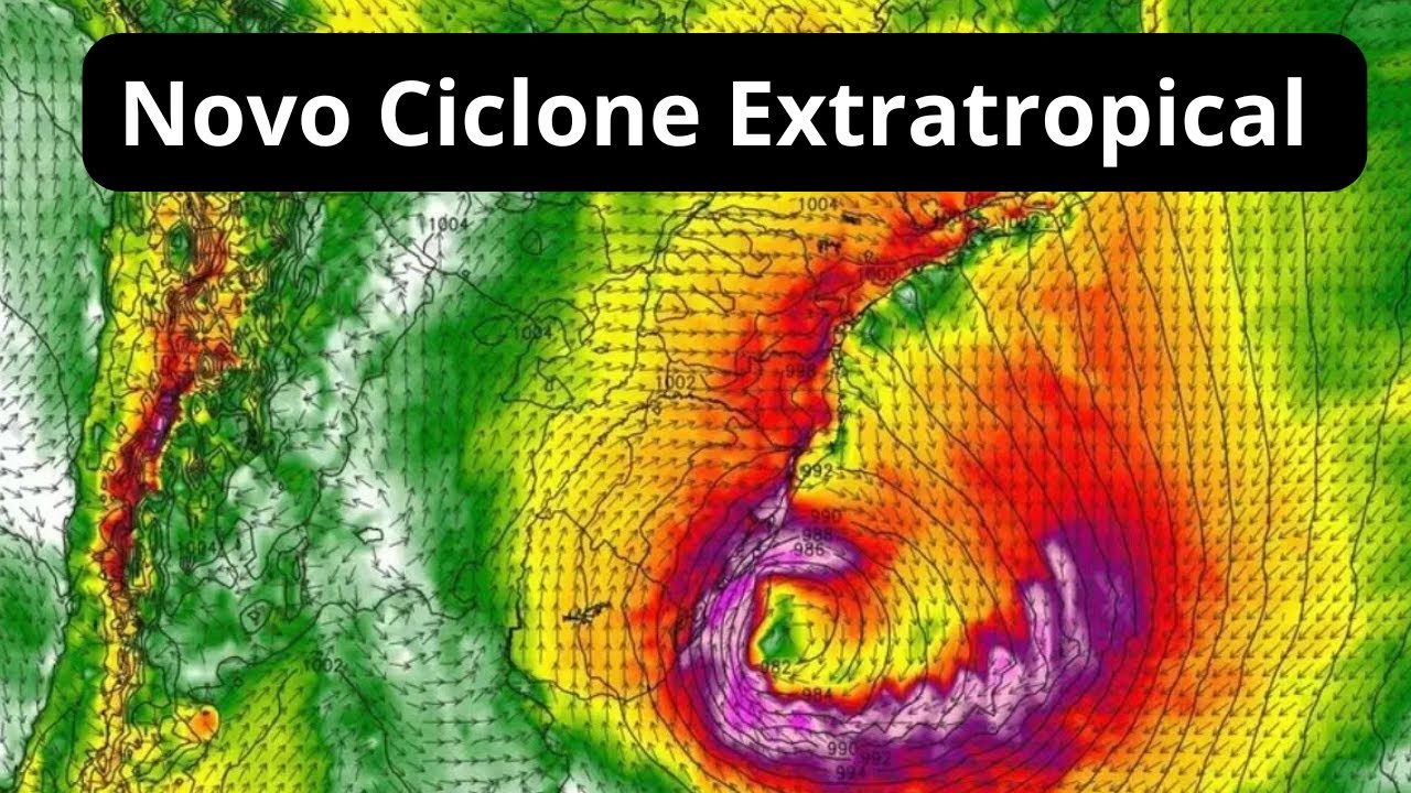 Ciclone Extratropical