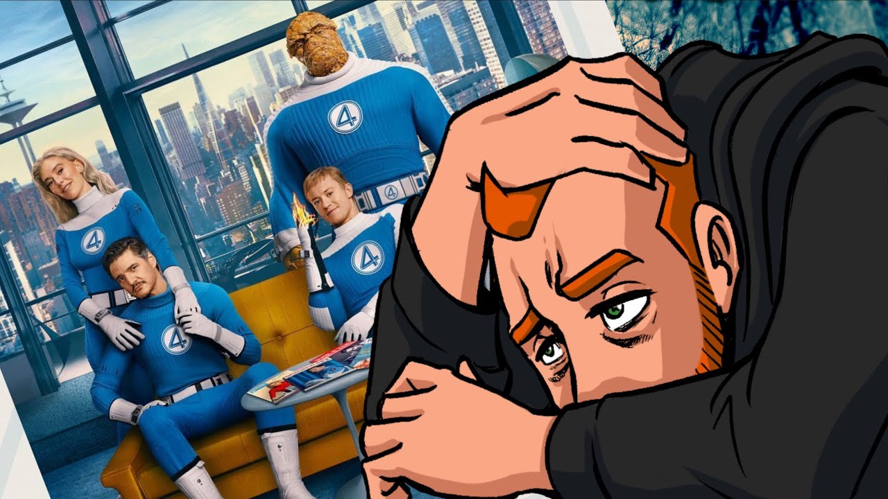 It’s Officially a Flop! Fantastic Four: First Steps