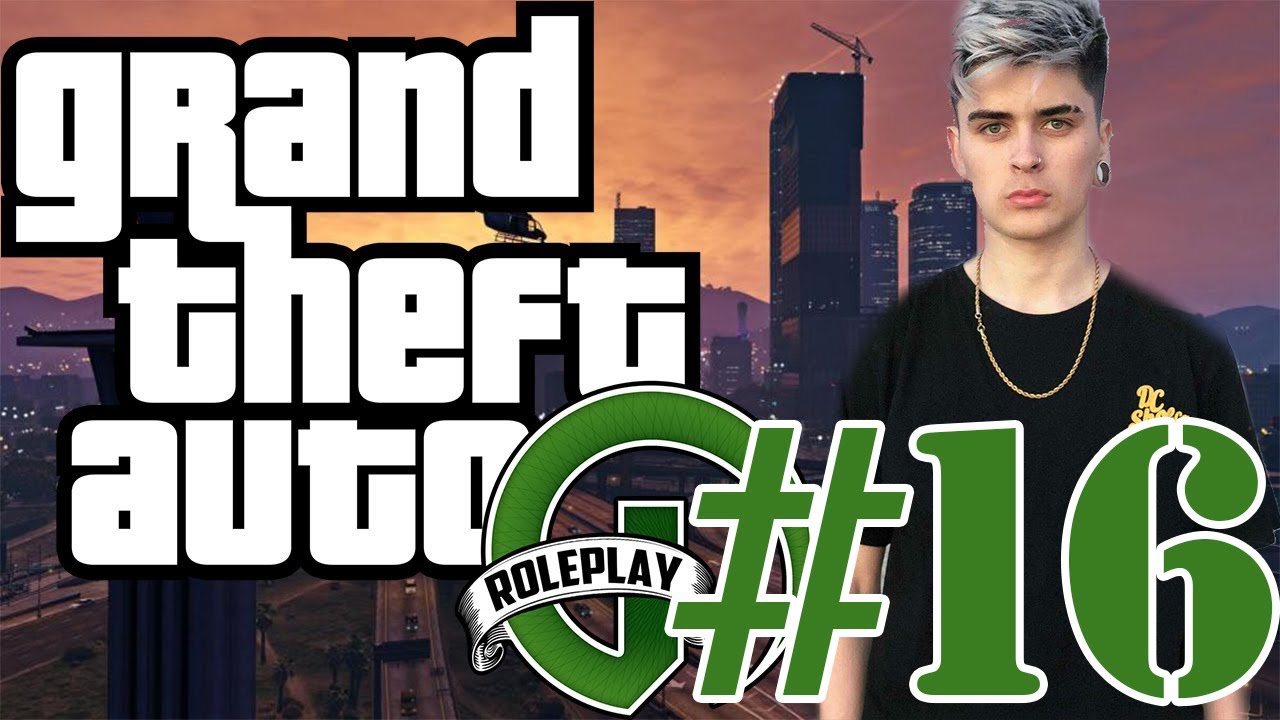 MEJORES MOMENTOS DE LIT KILLAH en GTA V ROLEPLAY #16