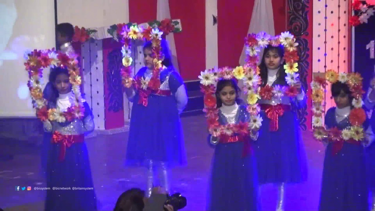Tribute to Teachers by Kids of BIS AL Rehman & Al Noor Campus on APD 2015 - 2017