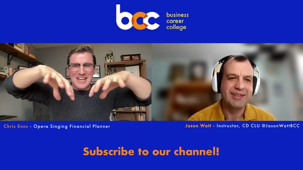 Financial Planning for Creatives - CE Drive w/ Jason Watt S05E10