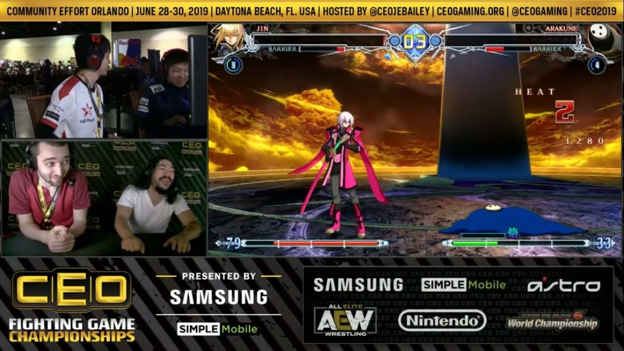 CEO 2019 BBCF GRAND FINALS - CAG FENITTI vs WP/DH SOUJI