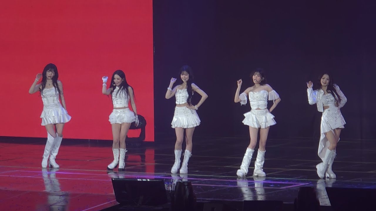 260131 프로미스나인 월드투어 앙콘 중콘 'REBELUTIONAL' 무대 fancam
