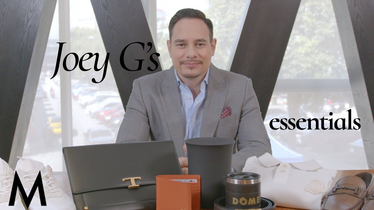Joey G&rsquo;s Top 10 Melium Essentials