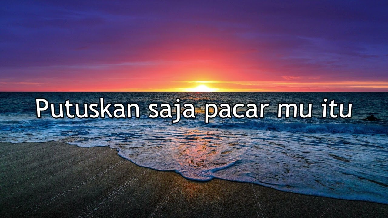 DENNY CAKNAN FT  BRAVESBOY - PUTUSKAN PACARMU (lirik)