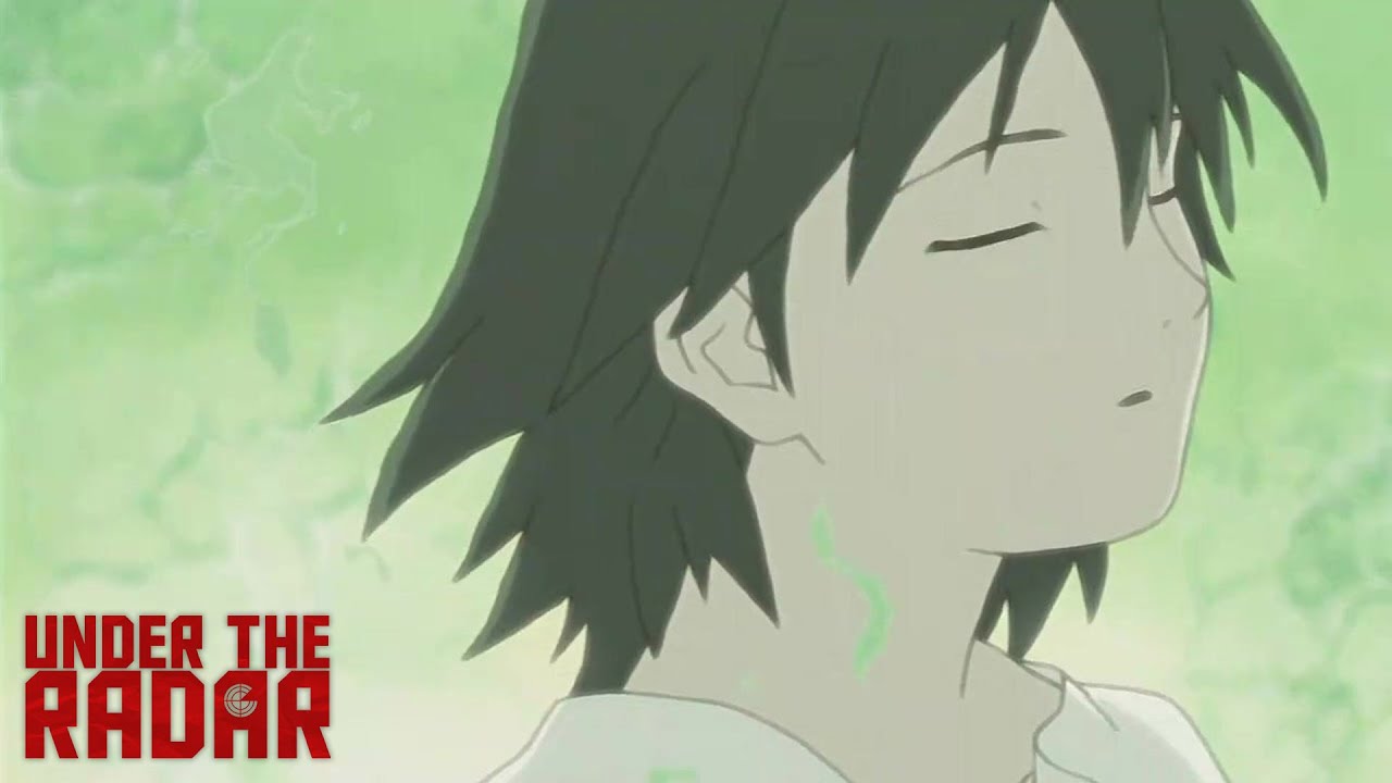 Under the Radar - Haibane Renmei