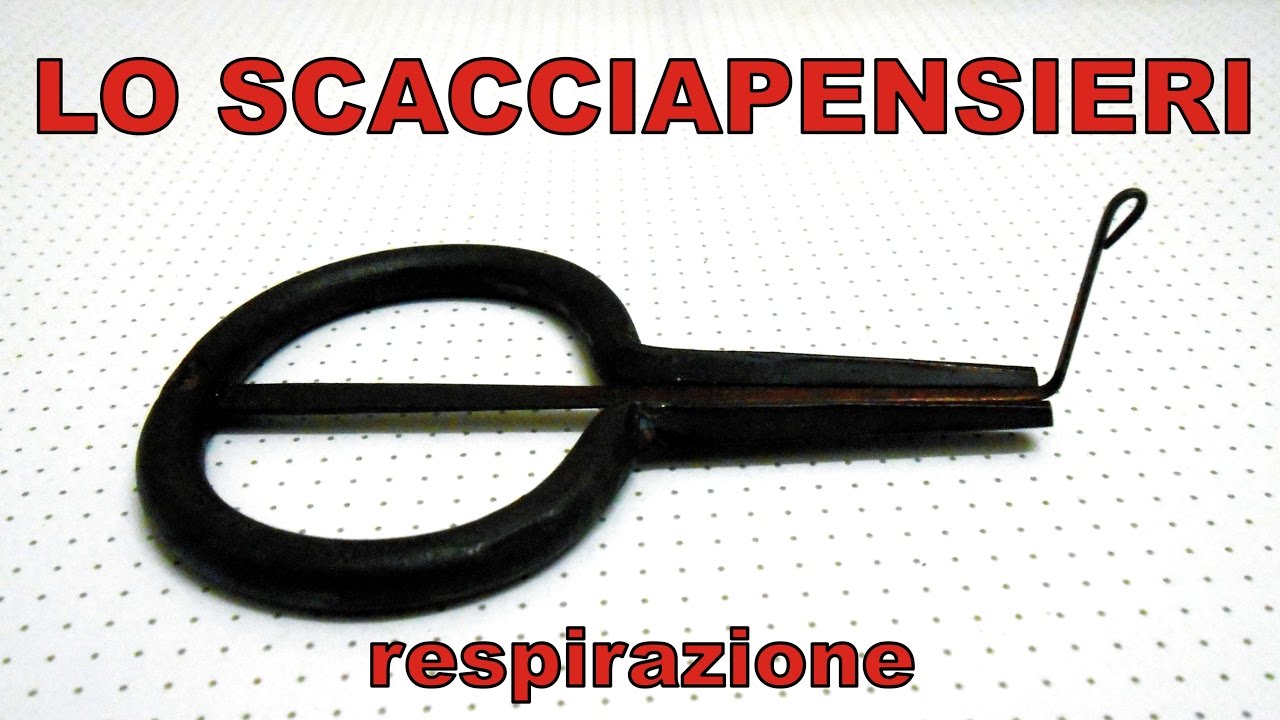 Lo Scacciapensieri - respirazione