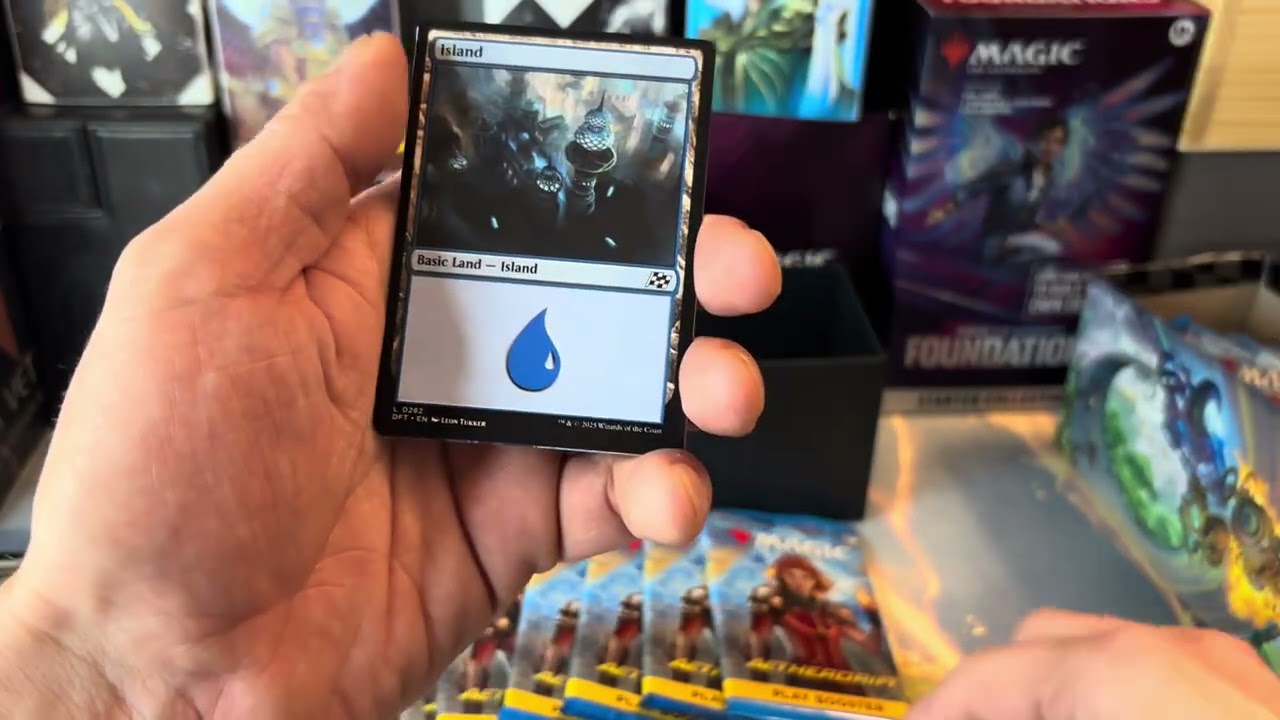 Opening Aetherdrift Bundle!