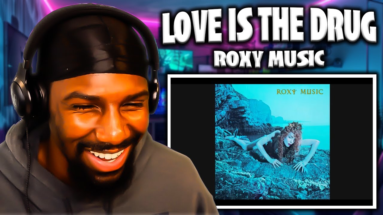 The Dynamic Groove of Roxy Music’s 