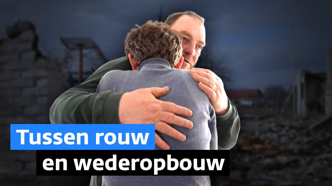 Hoe dit dorp getraumatiseerd is door de Russen