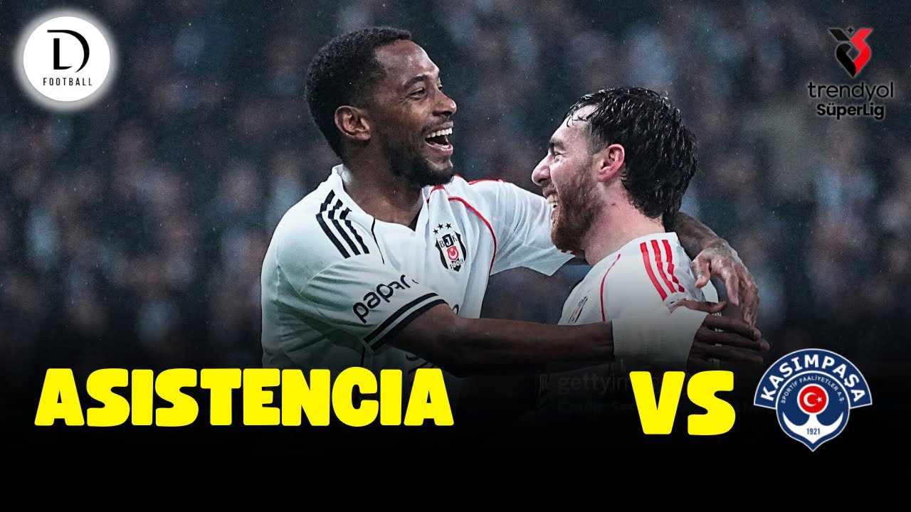 SIGUE BRILLANDO🔥 Amir Murillo🇵🇦 vs Kasimpasa ● S&uuml;perLig 🇹🇷